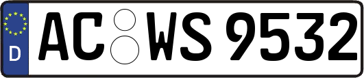 AC-WS9532