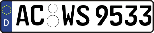 AC-WS9533