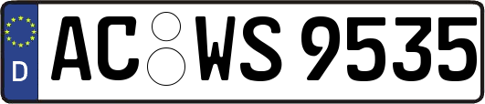 AC-WS9535