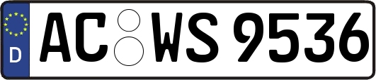 AC-WS9536
