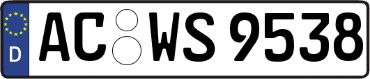 AC-WS9538