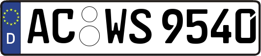 AC-WS9540