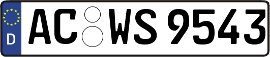 AC-WS9543