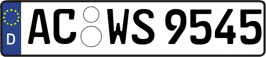 AC-WS9545