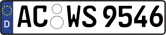AC-WS9546