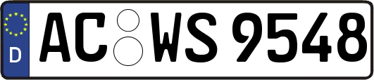 AC-WS9548