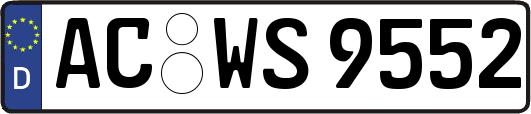 AC-WS9552