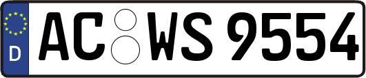 AC-WS9554