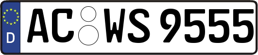 AC-WS9555