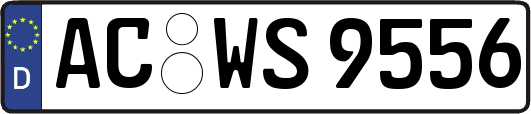 AC-WS9556
