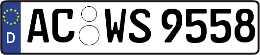 AC-WS9558