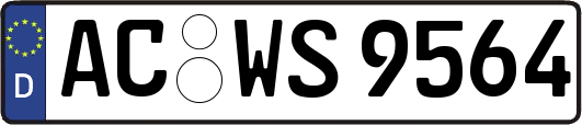 AC-WS9564