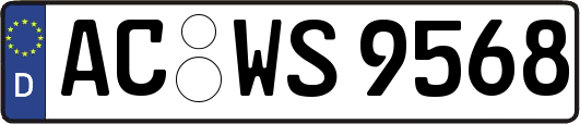 AC-WS9568