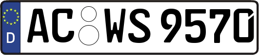 AC-WS9570