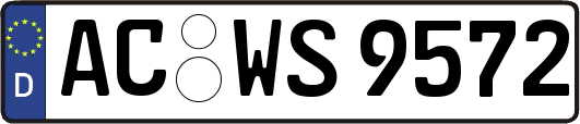 AC-WS9572