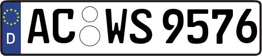 AC-WS9576