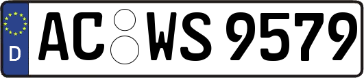 AC-WS9579