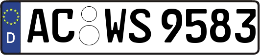 AC-WS9583
