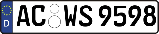 AC-WS9598
