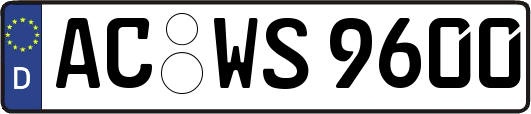 AC-WS9600