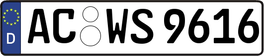 AC-WS9616