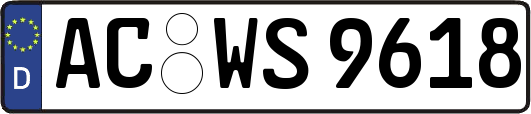 AC-WS9618