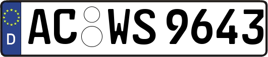 AC-WS9643