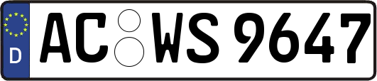 AC-WS9647