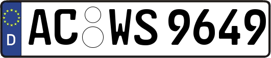 AC-WS9649
