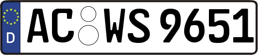AC-WS9651