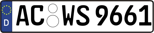 AC-WS9661