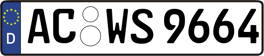 AC-WS9664