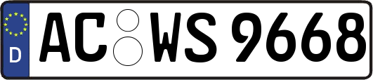 AC-WS9668