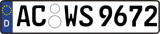 AC-WS9672