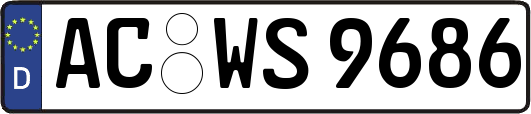 AC-WS9686