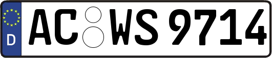 AC-WS9714
