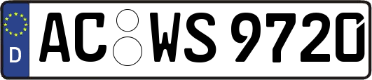 AC-WS9720