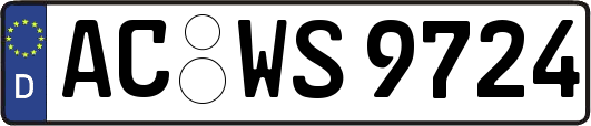 AC-WS9724