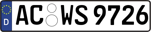 AC-WS9726