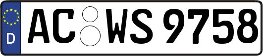 AC-WS9758