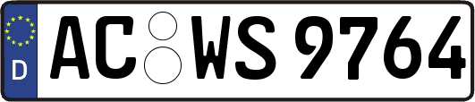 AC-WS9764