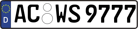 AC-WS9777
