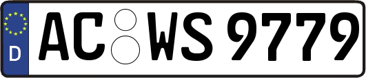 AC-WS9779