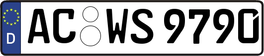 AC-WS9790