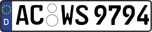 AC-WS9794