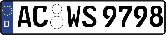 AC-WS9798
