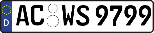 AC-WS9799