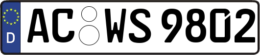 AC-WS9802