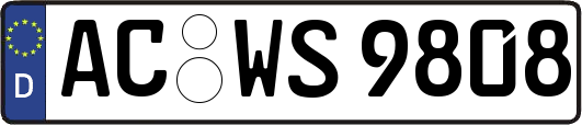 AC-WS9808