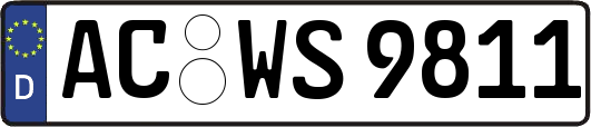 AC-WS9811